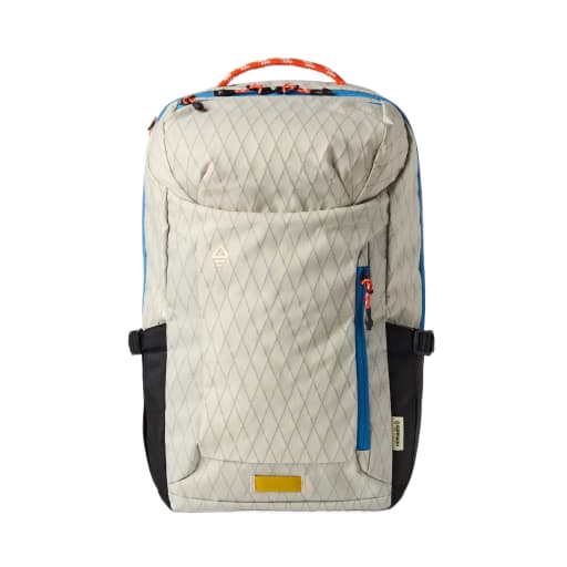 DayTripper Backpack: Driftwood Off-White by Nomadix
