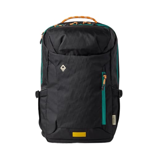 DayTripper Backpack: Raven Black by Nomadix