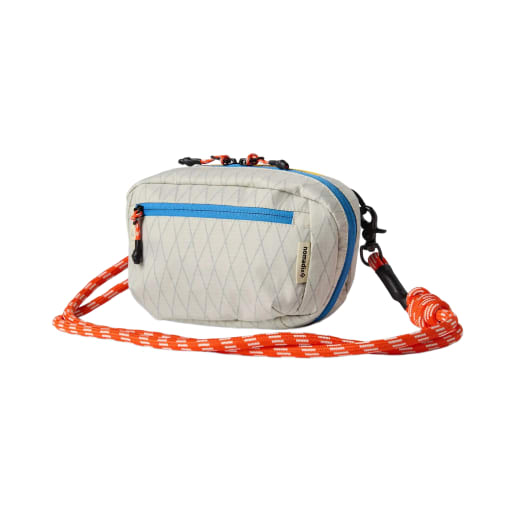 Traveler Tech Sling: Driftwood Off-White by Nomadix