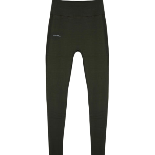 [PF86.Wood] Leggings - Pine Green by Boldwill