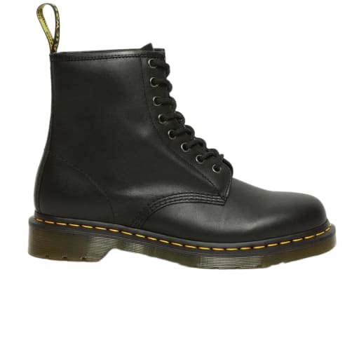 Dr. Martens | 1460 Nappa Leather Lace Up High top Boots 'Black Nappa' by Hatchet Outdoor Supply Co.