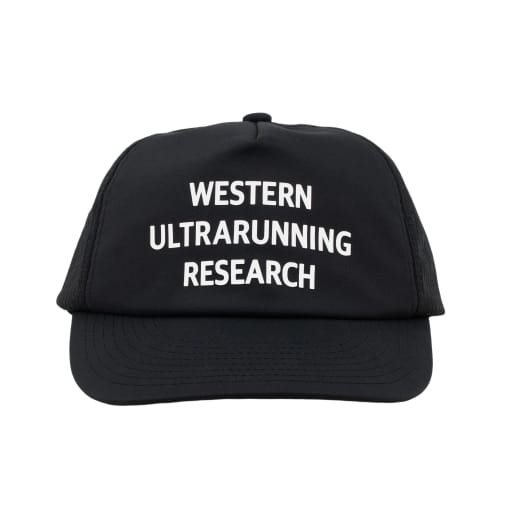 Ultrarunning Hat (Nightfall) by WESTERN HYDRODYNAMIC RESEARCH