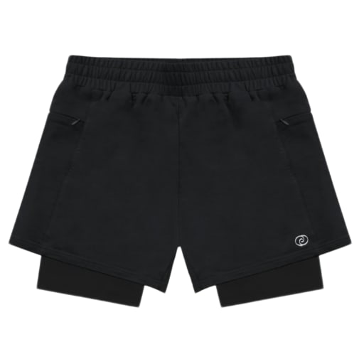 Quad Short: Natural Fiber Short by Wayve Wear