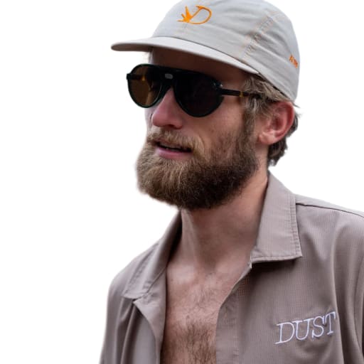 Sun Dog Ripstop Hat by Dust