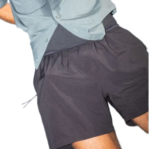 Quickdraw Unlined Short by Dust