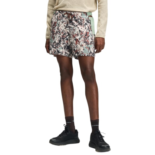 Men's Wild Run Shorts 3L by Outopia