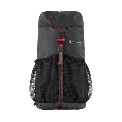 Fjörm Backpack - Raven by Hunting Lodge