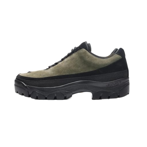 Easy Hiker - Olive Suede by Hunting Lodge