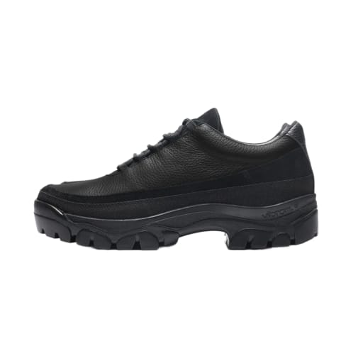 Easy Hiker - Black Leather by Hunting Lodge
