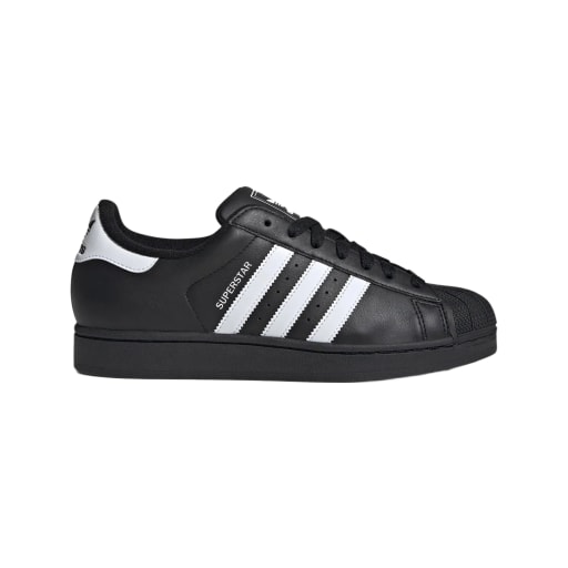 SUPERSTAR II Women's - Core Black/Cloud White by Hunting Lodge