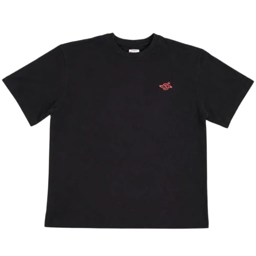 The Climber Logo Tee in Black by Hatchet Outdoor Supply Co.