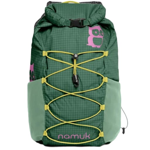 Eon backpack 14L Mountain green / Northern lights by Hatchet Outdoor Supply Co.