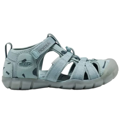 Seacamp II CNX sandal Ice blue by Hatchet Outdoor Supply Co.