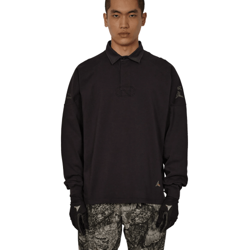 Astrio Long Sleeve Polo by ROA