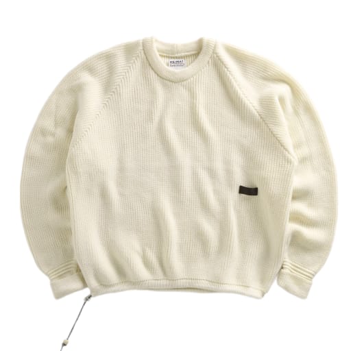 HT-101 Crew Sweater Heimat + Earth\Studies by Earth\Studies