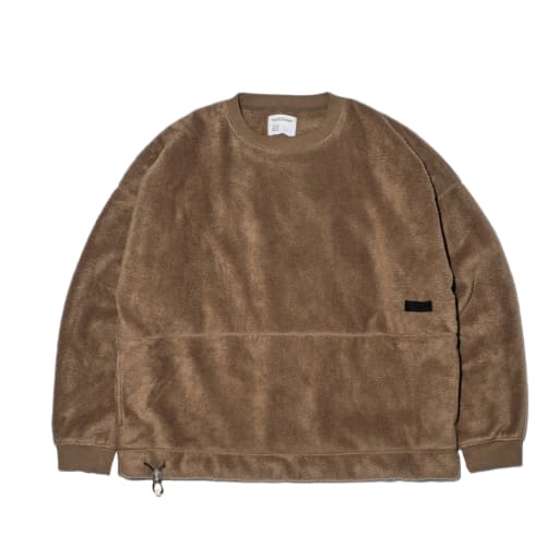 MS-113 ESCEP Crew Sweatshirt by Earth\Studies