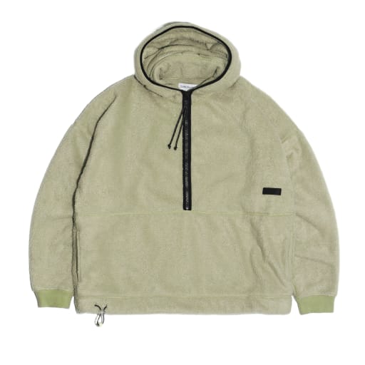 MS-115 ESCEP Half Zip Hoodie by Earth\Studies