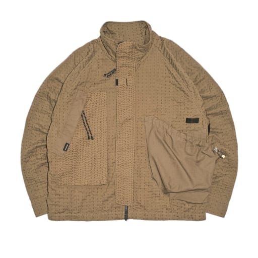 MS-106 Foraging Jacket by Earth\Studies
