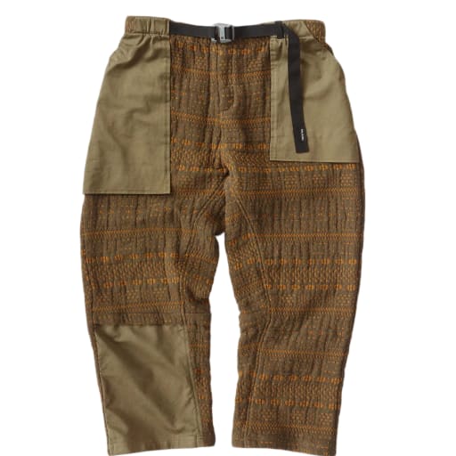 MP-103 Field Pant 18east + Earth Studies by Earth\Studies