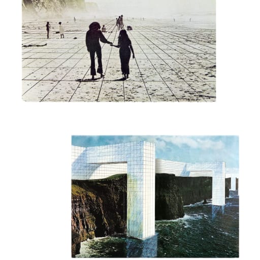 Research - Superstudio (1966-1978) by Earth\Studies