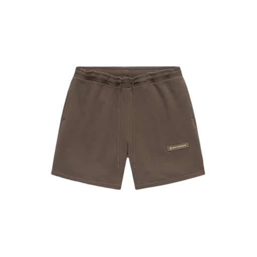 Fleece Short - Slate Black by Whitespace