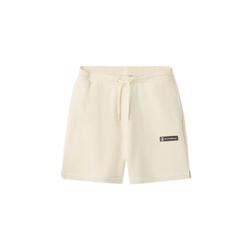 Fleece Short - Bone by Whitespace