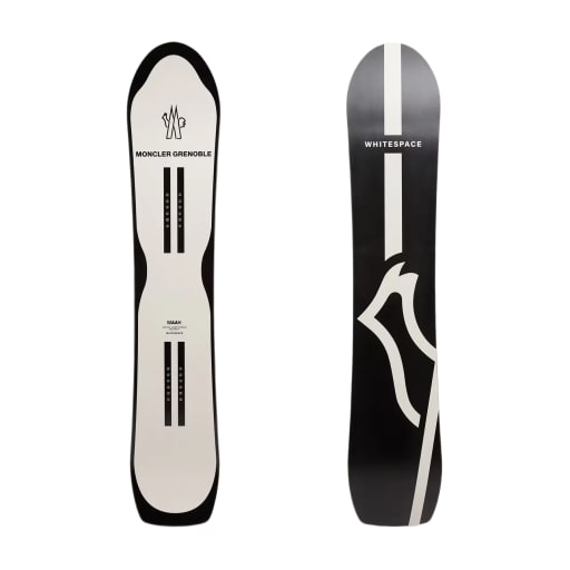 Moncler Grenoble x Whitespace -  White / Black by Whitespace