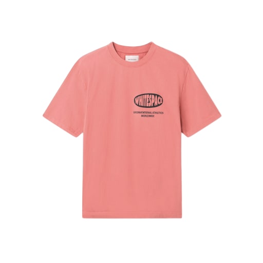 Premium Tee - Mineral Red by Whitespace