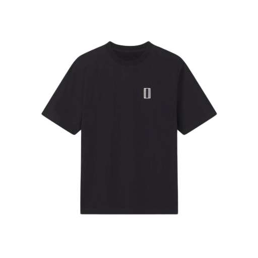 Premium Tee - Black by Whitespace
