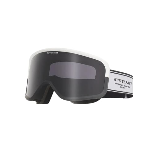 Dual Tone Goggles - Black / White by Whitespace