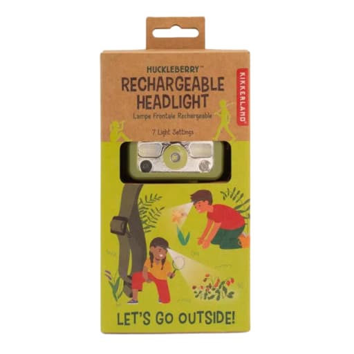 Rechargeable Headlight by Hatchet Outdoor Supply Co.