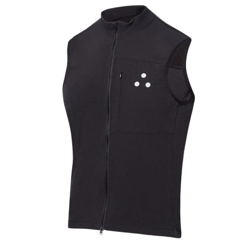 Men's Insulated Vest by Drag Reduction Systems (DRS) - NYC Cycling Apparel