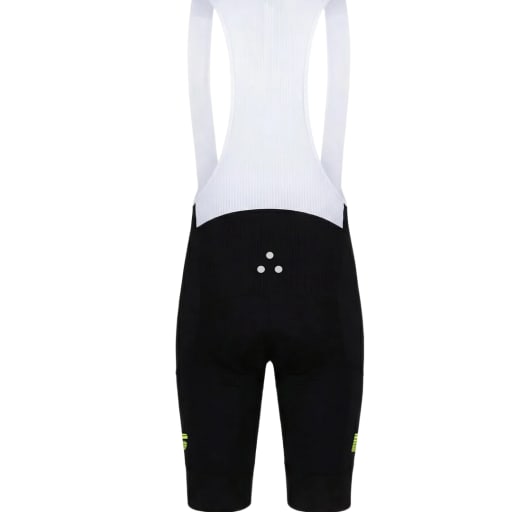 Men's Lumen Cargo Bibs by Drag Reduction Systems (DRS) - NYC Cycling Apparel