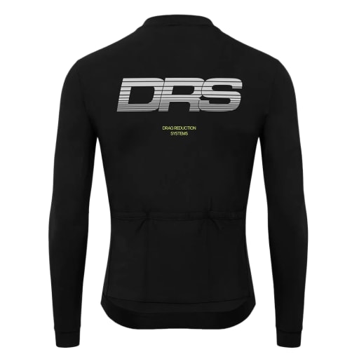 Men's Thermal LS Jersey - Lumen by Drag Reduction Systems (DRS) - NYC Cycling Apparel