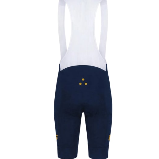 Men's ORO Cargo Bibs by Drag Reduction Systems (DRS) - NYC Cycling Apparel