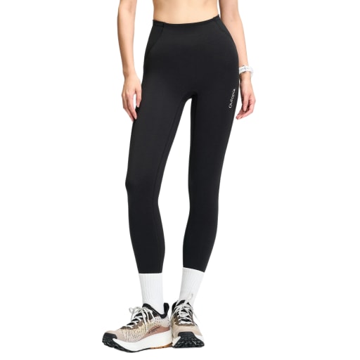 Women's Volare Merino Blend Training Tights by Outopia