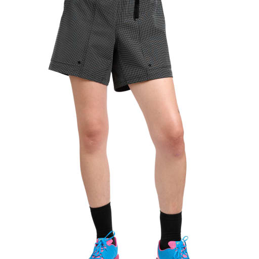 Hiking Shorts in UHMWPE Gird Mesh by Windthrow