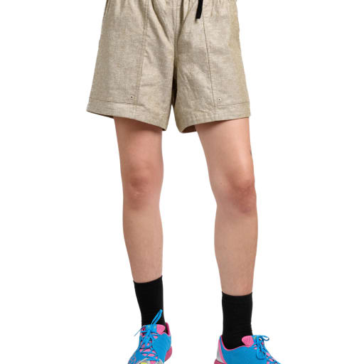 Hiking Shorts in Hemp by Windthrow