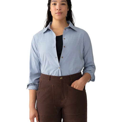 8 Pocket Shorts - Garnet by Hikerkind