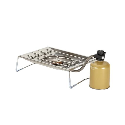 Flat Burner by Snow Peak