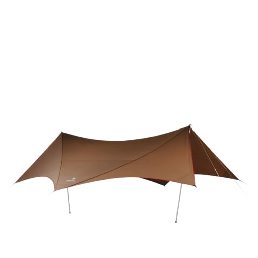 HD Tarp Shield Hexa Evo Pro. by Snow Peak