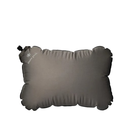 Stretch Pillow by Snow Peak