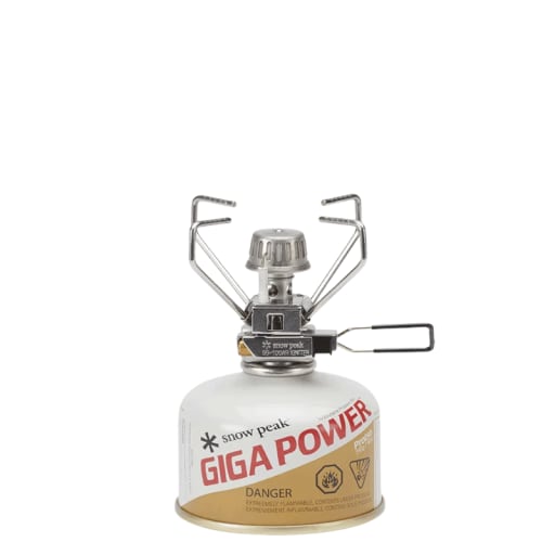 GigaPower Stove 2.0 - Auto by Snow Peak