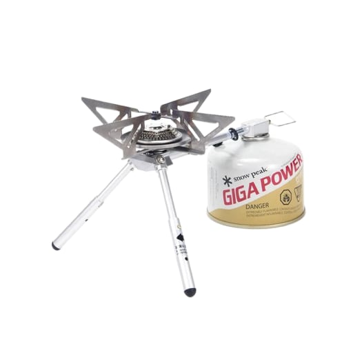 BiPod Stove by Snow Peak