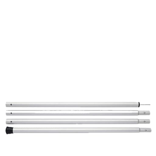 Wing Pole 280cm Aluminum by Snow Peak
