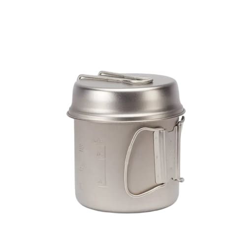 Trek 1400 Titanium by Snow Peak