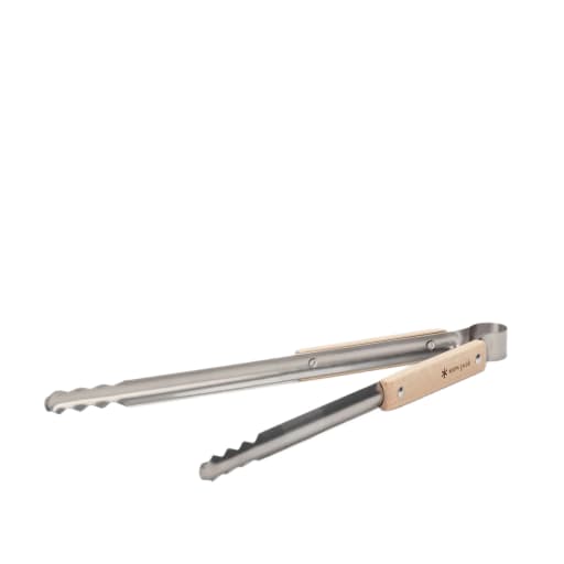 Barbeque Tongs by Snow Peak