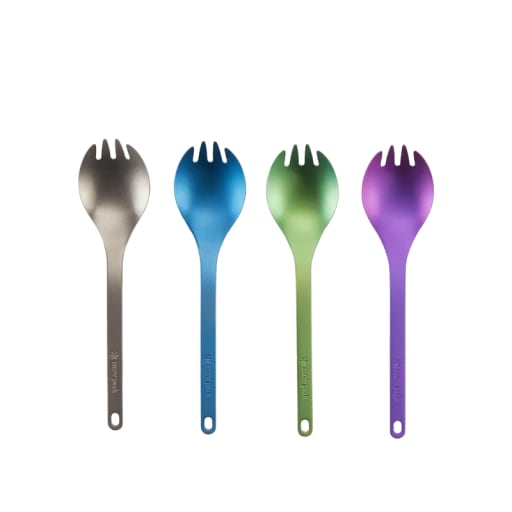 Titanium Spork by Snow Peak