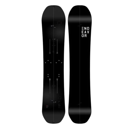 Endeavor Patrol Pro Splitboard by Endeavor