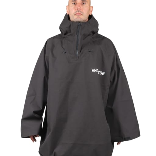 3L Scout Poncho Jacket by Endeavor